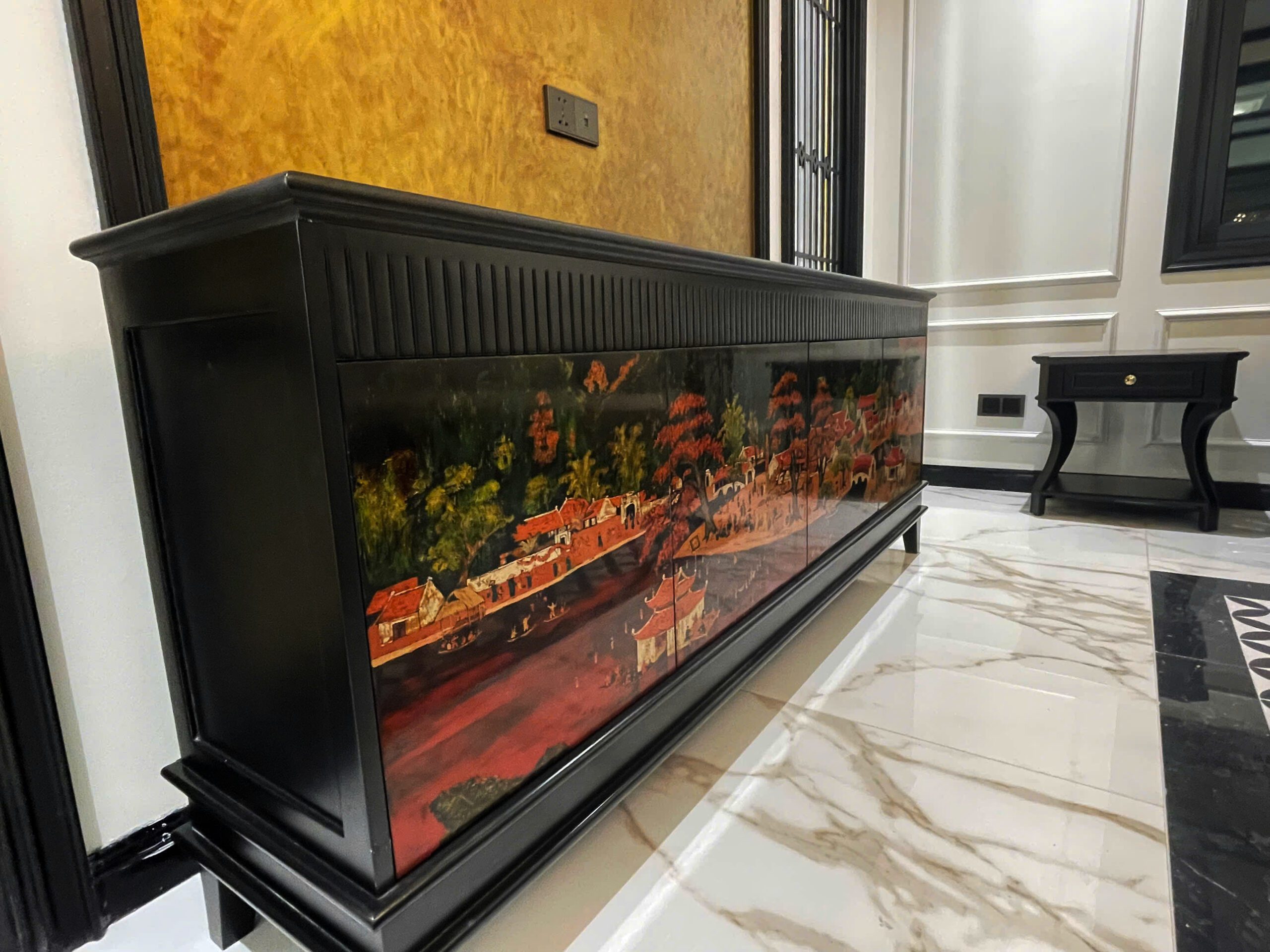 Biệt thự Vinhome Riverside