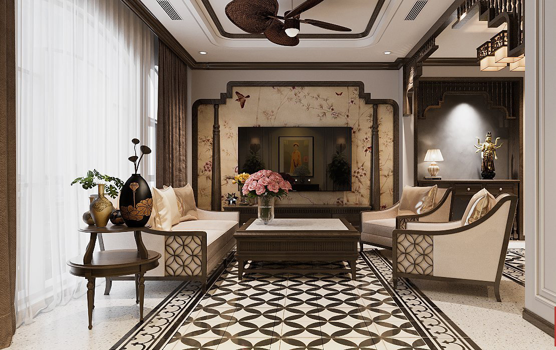 Nhà phố Lê Hồng Phong Hải Phòng