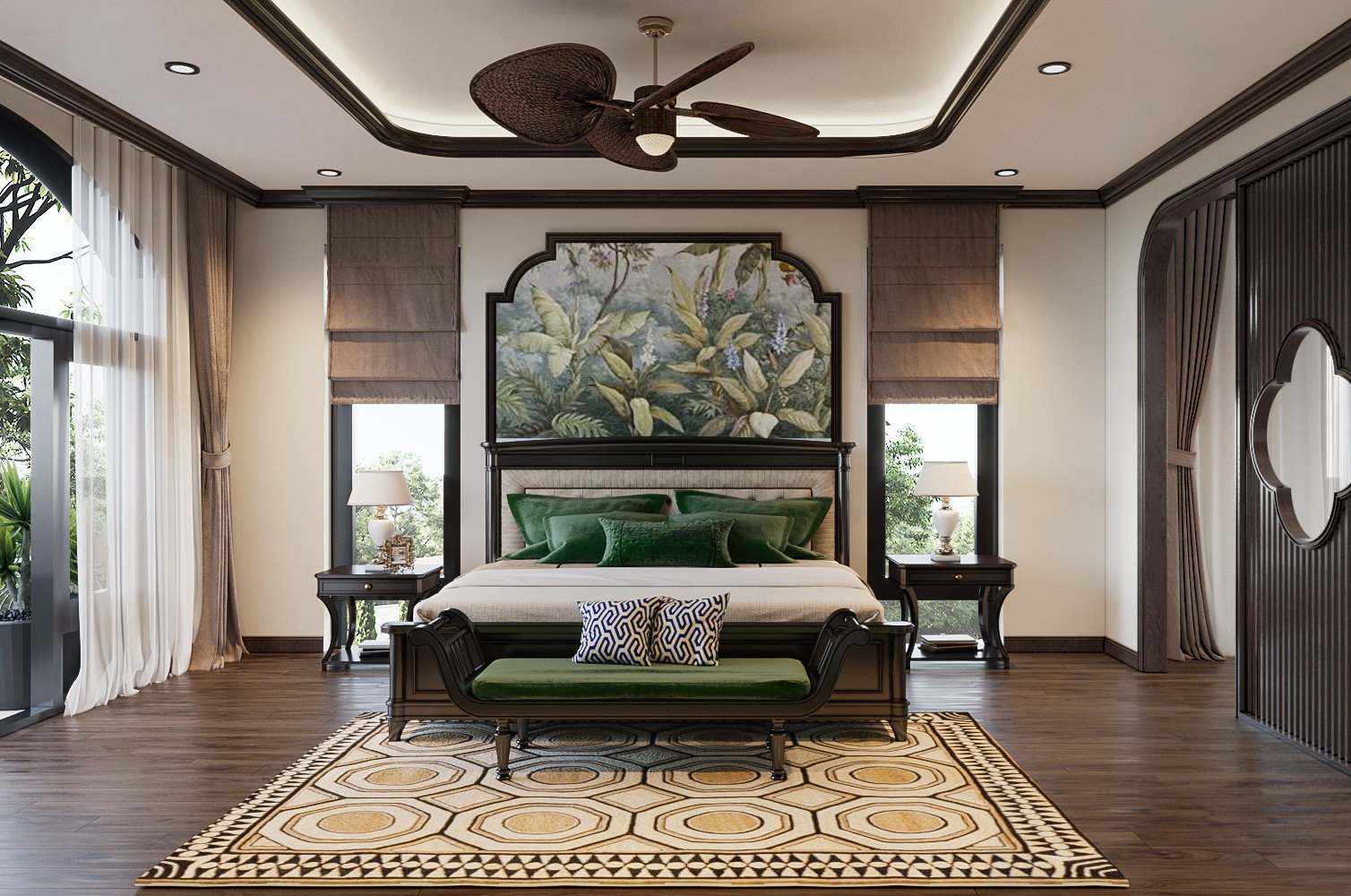 Biệt thự An Bình