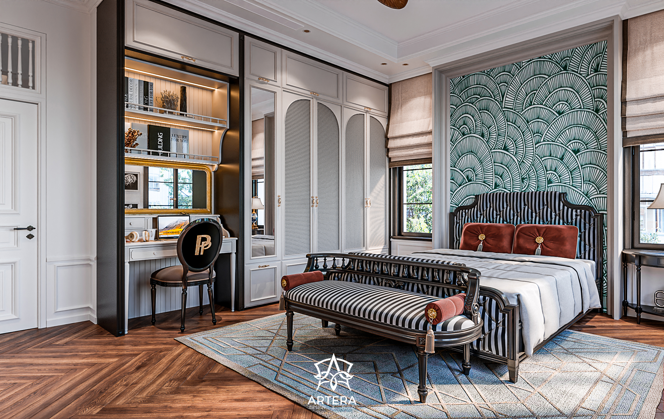 Biệt thự Gia Lâm