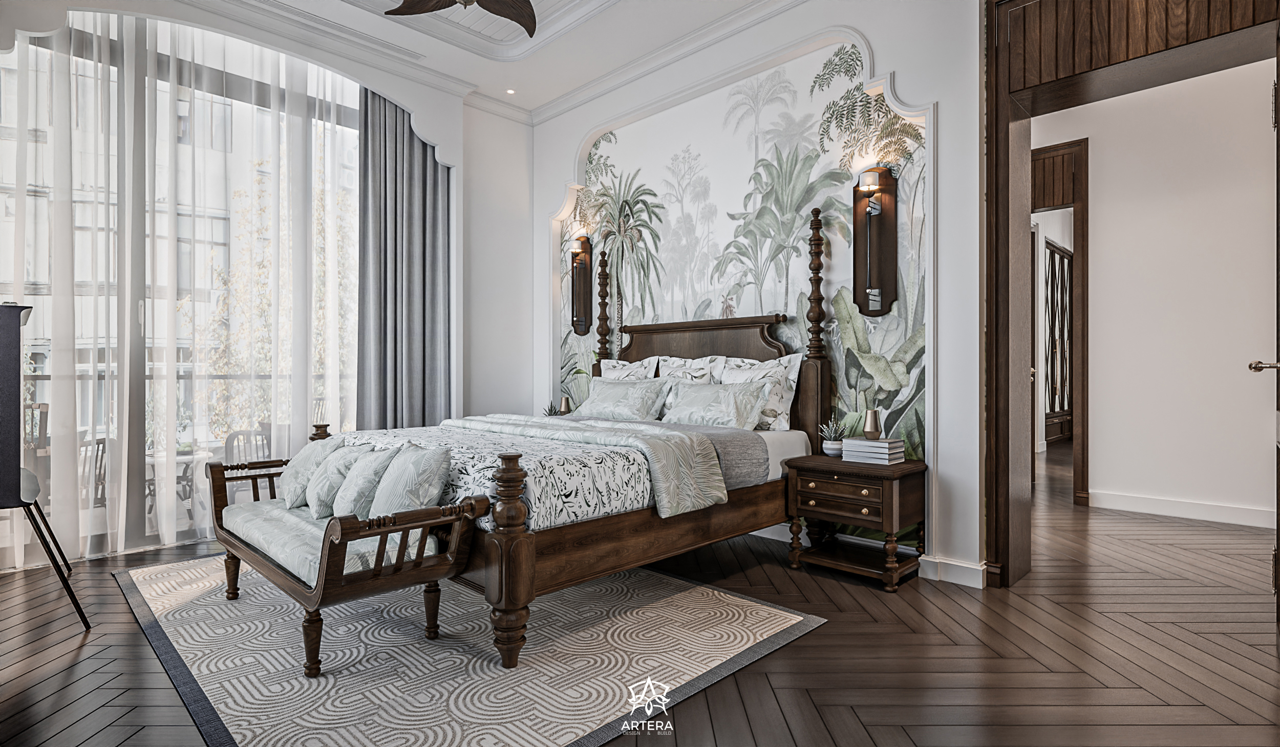 Biệt thự LEgacy Hill Hòa Bình