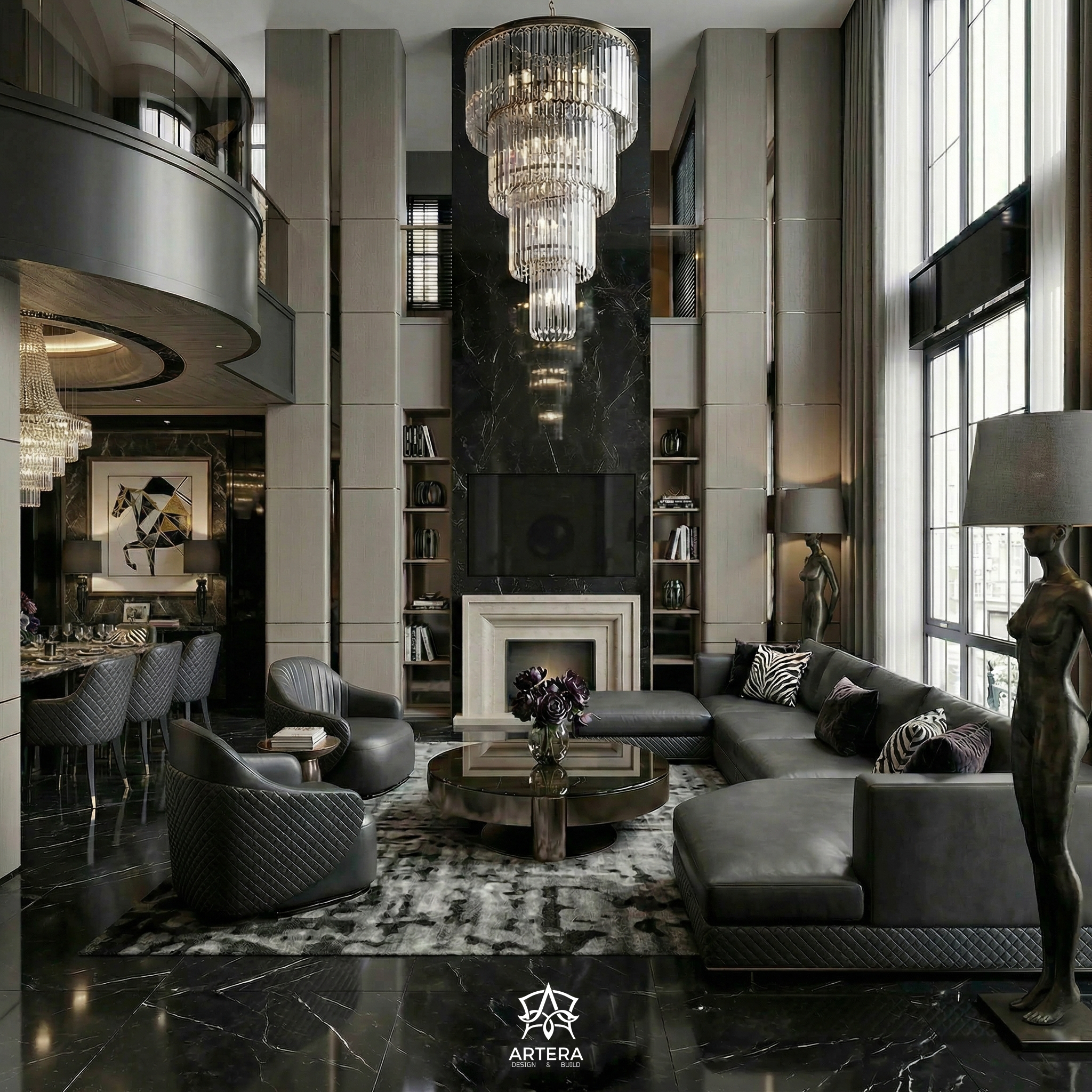 Biệt thự The Light – Thanh Hóa