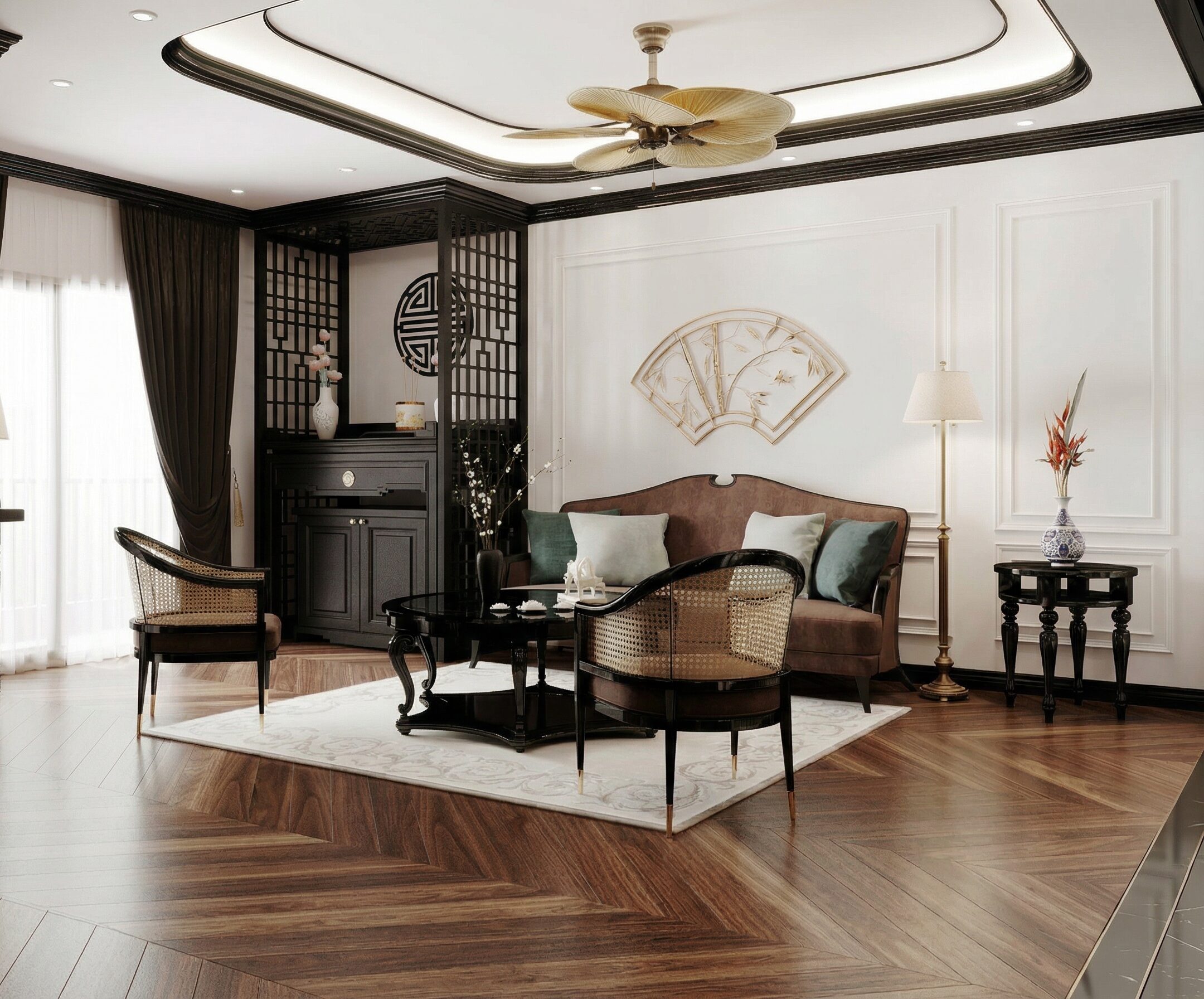 Căn hộ Aqua Yên Phụ