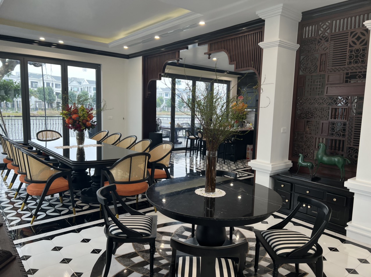 Biệt thự Vinhome Marina Hải Phòng