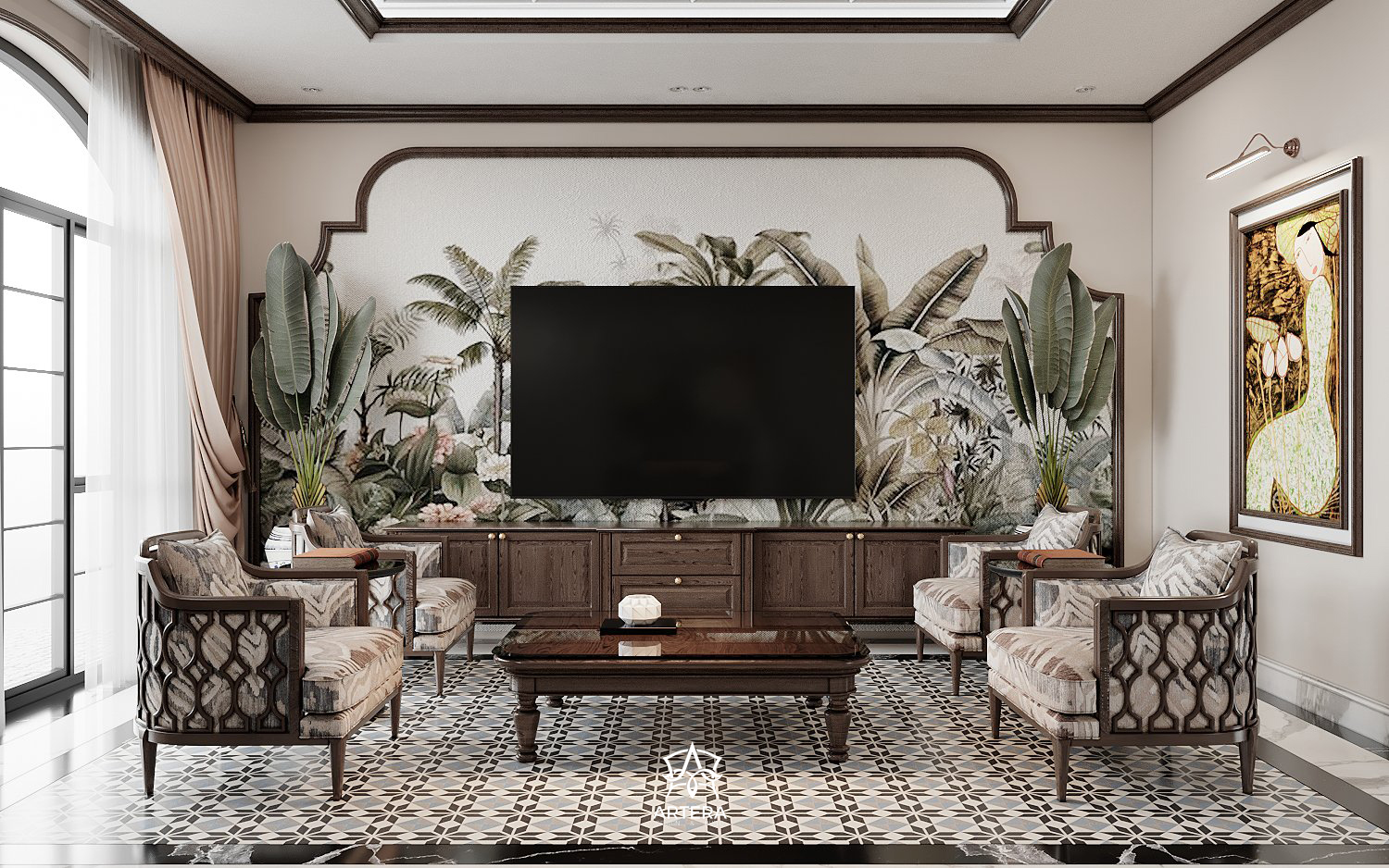 Biệt thự Phoenix Đan Phượng