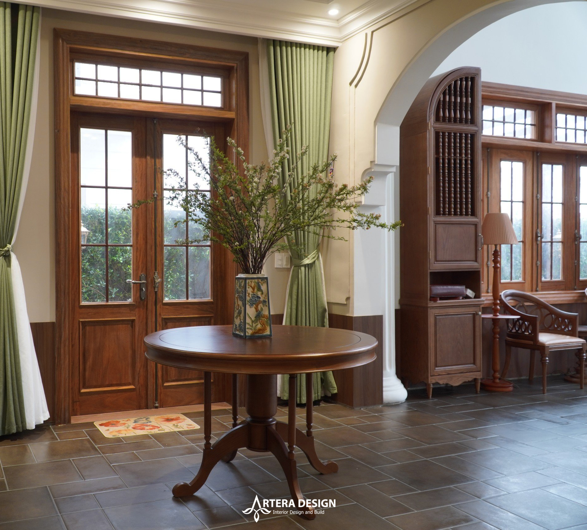 Biệt thự Vinh Heritage