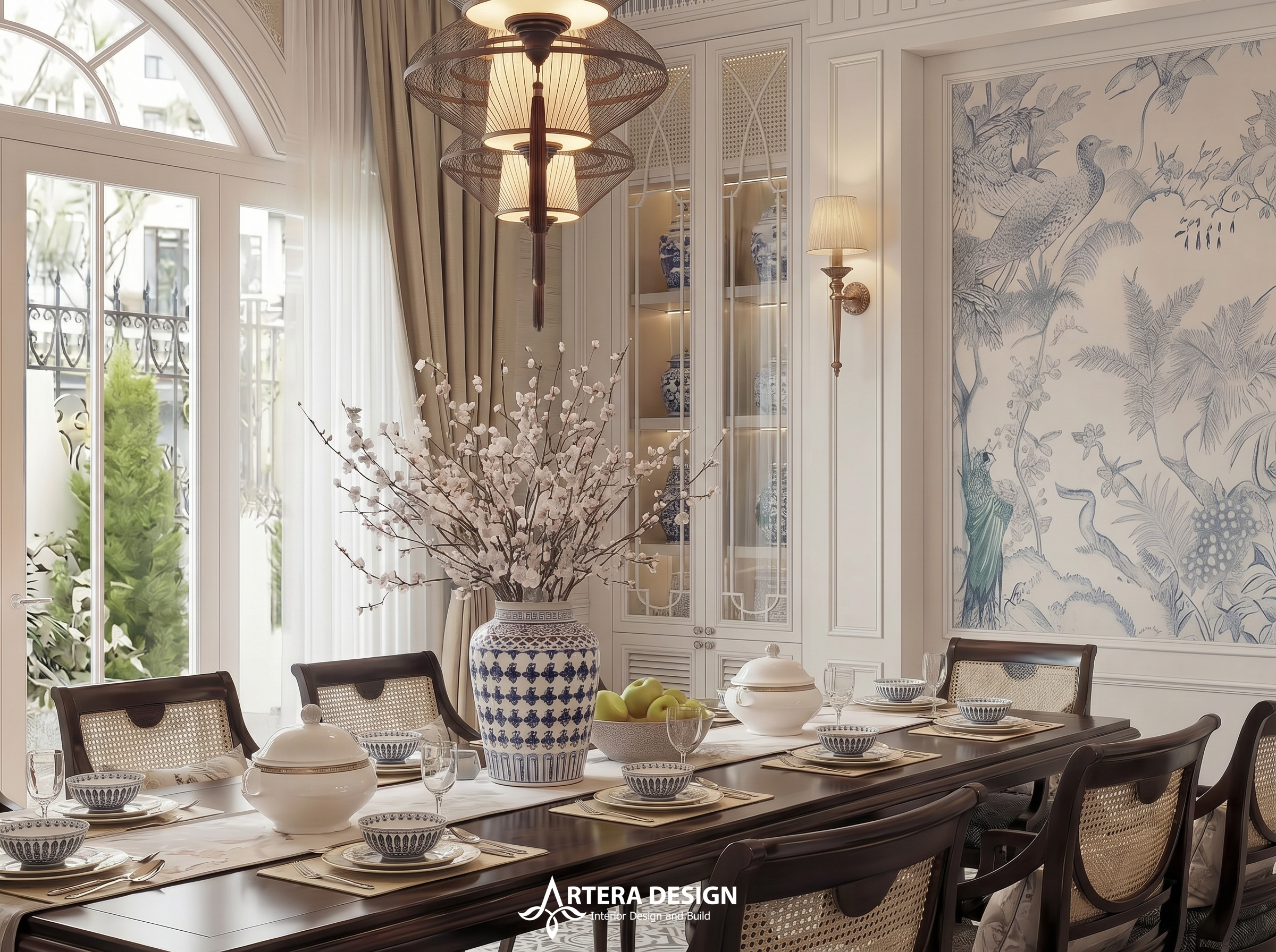 Biệt Thự Vinhomes Royal Island Vũ Yên