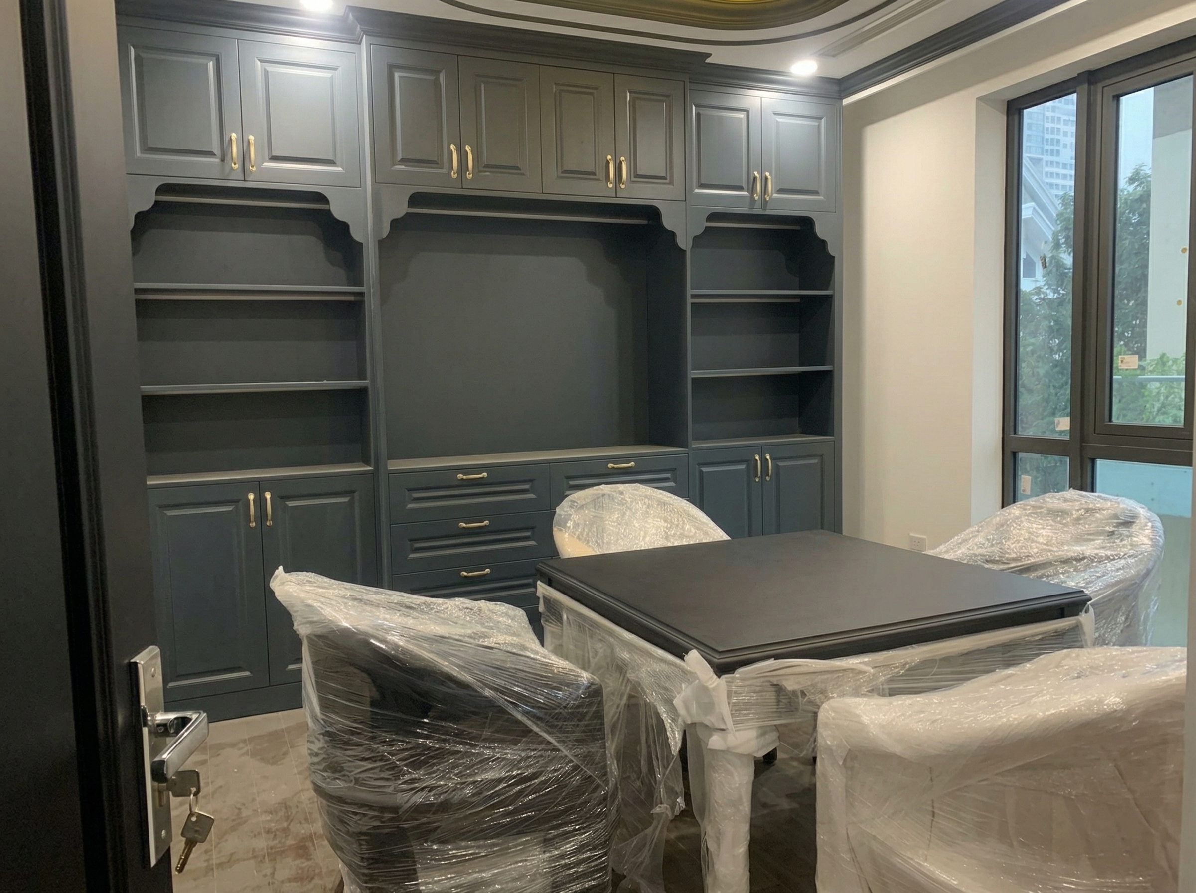 Nội thất biệt thự An Bình