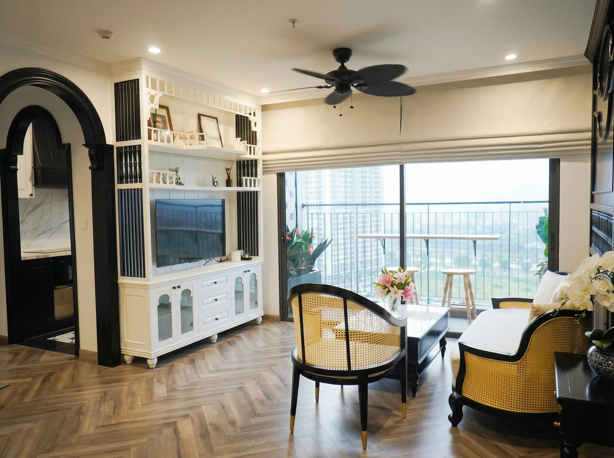 Căn hộ Vinhome OceanPark2 – 85m2