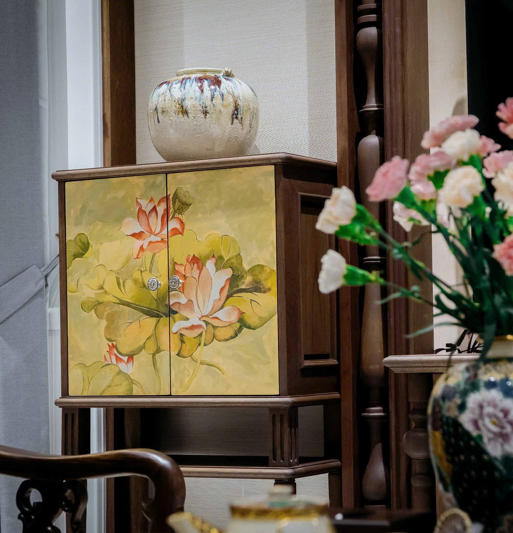 Nội thất Nhà Phố Hoàng Ngân