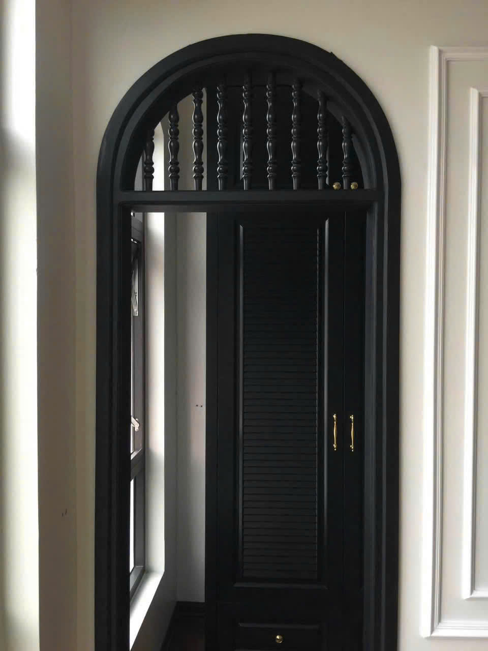 Nội thất nhà phố Lê Hồng Phong – HP